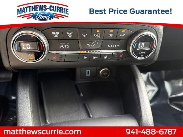 Certified 2020 Ford Escape Titanium FWD image 20