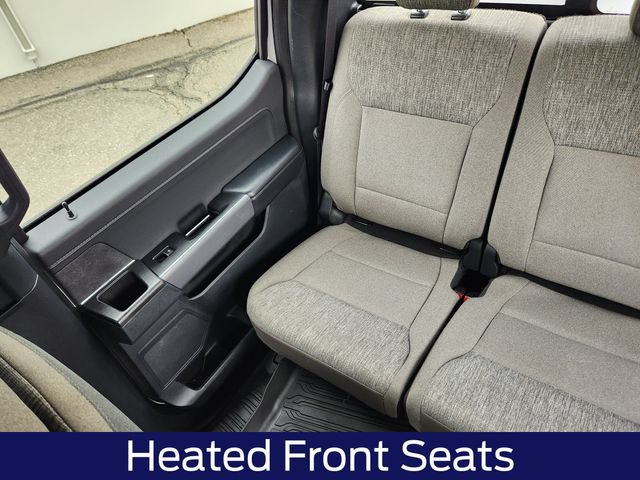 Certified 2024 Ford F150 XLT w/ Equipment Group 302A MID AWD/4WD image 16