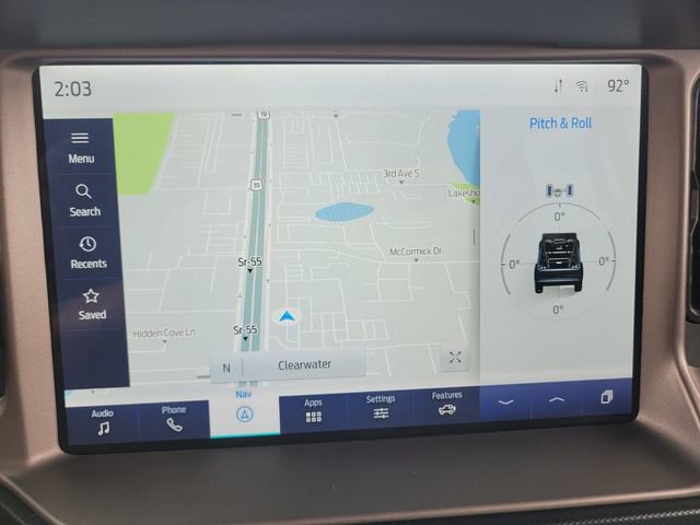 Certified 2021 Ford Bronco First Edition image 25