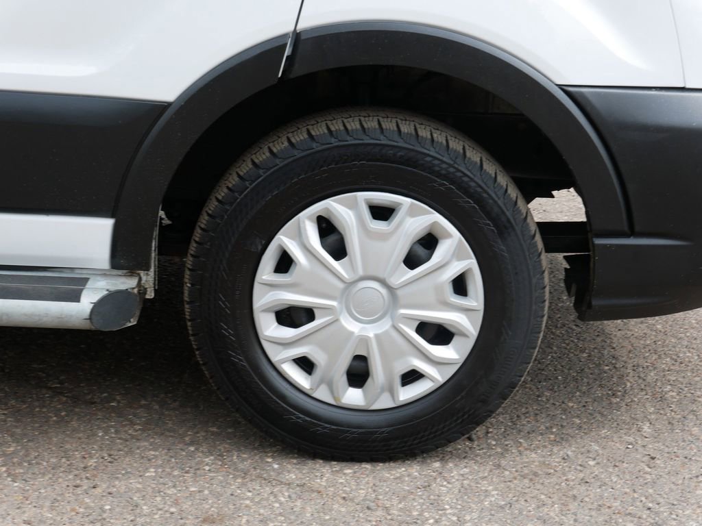 Certified 2025 Ford Transit 250 Low Roof w/ Exterior Upgrade Package image 7