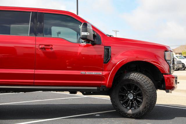 Certified 2021 Ford F250 Lariat AWD/4WD image 5