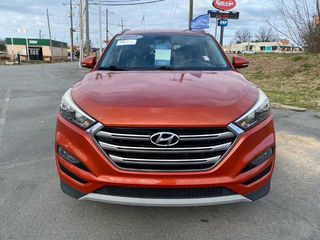 Used 2017 Hyundai Tucson Limited image 8