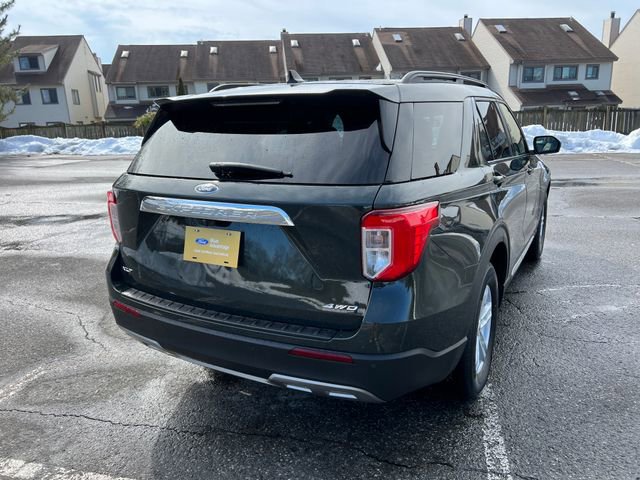 Certified 2022 Ford Explorer XLT w/ Equipment Group 202A image 7