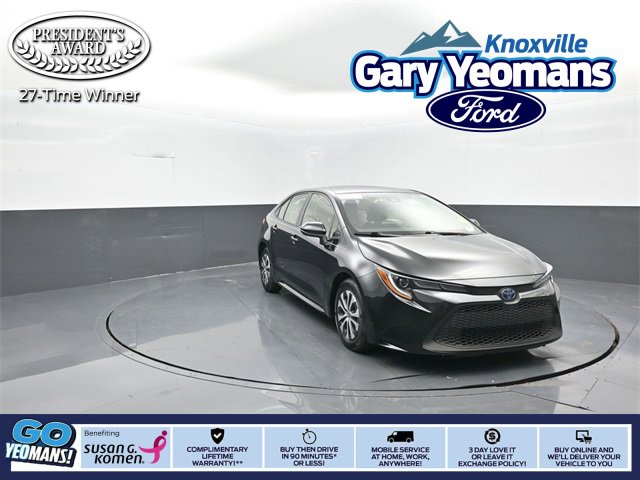 Used 2022 Toyota Corolla LE image 1
