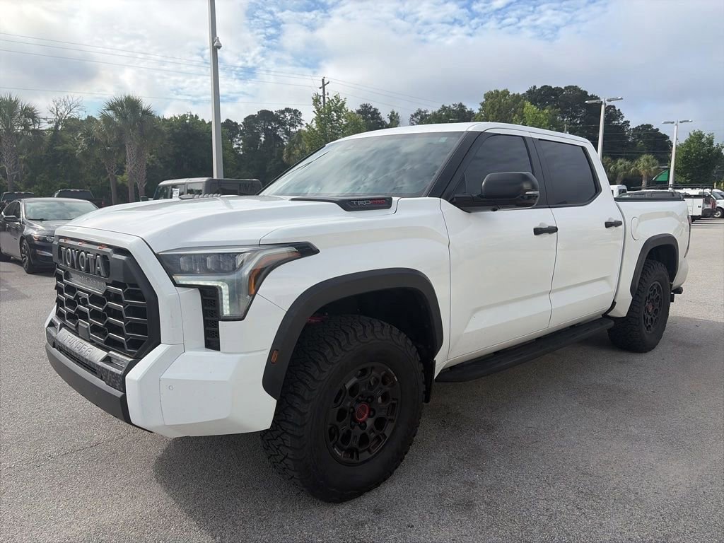 Used 2025 Toyota Tundra TRD Pro