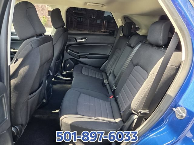 Certified 2024 Ford Edge SE w/ Black Appearance Package AWD/4WD image 10