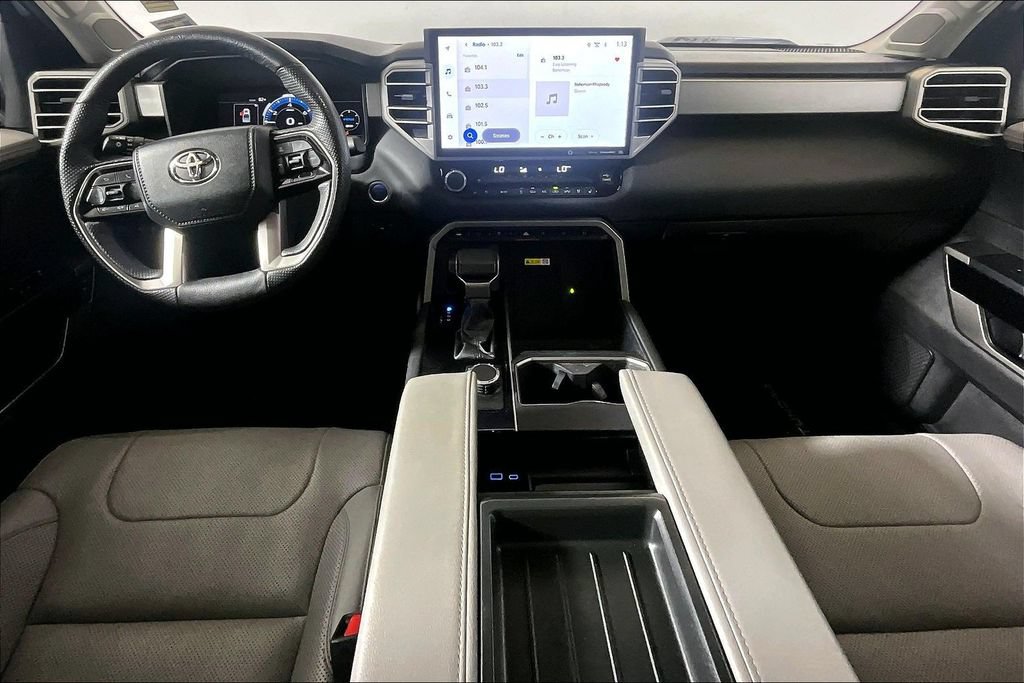 Used 2023 Toyota Tundra Limited RWD image 11