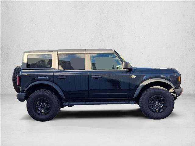 Certified 2024 Ford Bronco Wildtrak AWD/4WD image 4