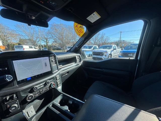 Certified 2024 Ford F150 STX AWD/4WD image 23