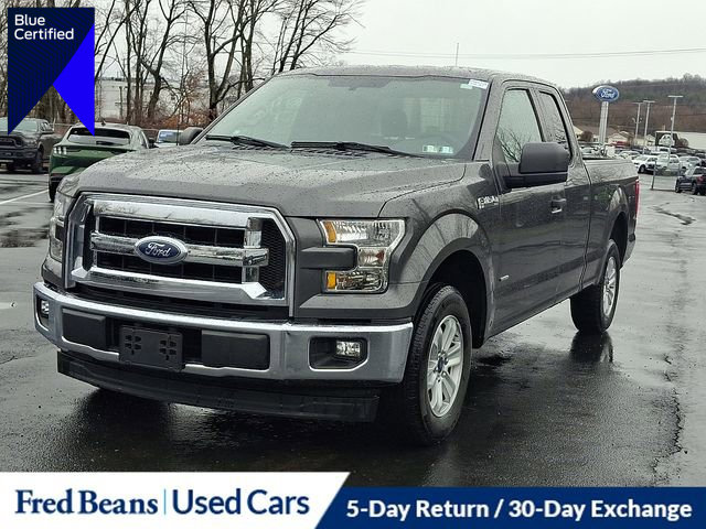 Certified 2017 Ford F150 XLT