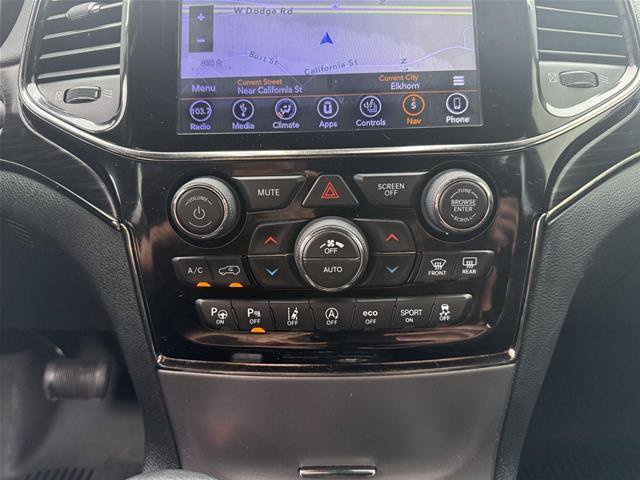 Used 2019 Jeep Grand Cherokee Limited X AWD/4WD image 19