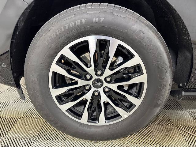 Certified 2025 Ford Expedition Max Platinum AWD/4WD image 11