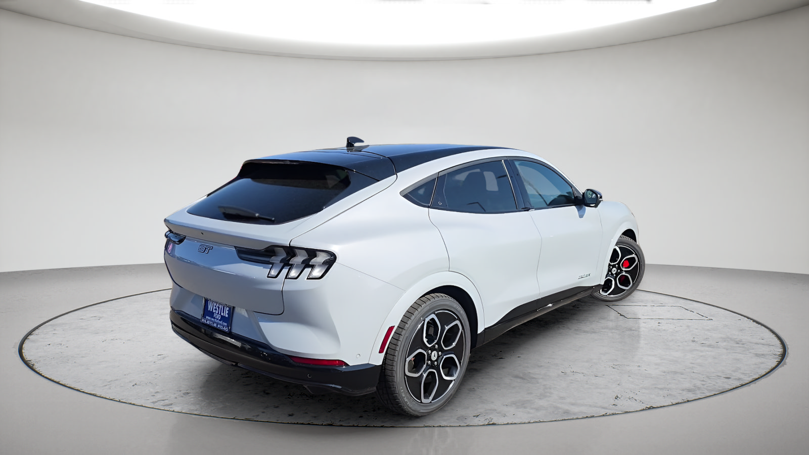 Certified 2023 Ford Mustang Mach-E GT AWD/4WD image 7