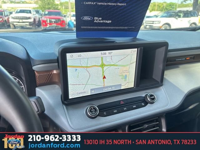 Certified 2023 Ford Maverick Lariat w/ Lariat Luxury Package FWD image 41