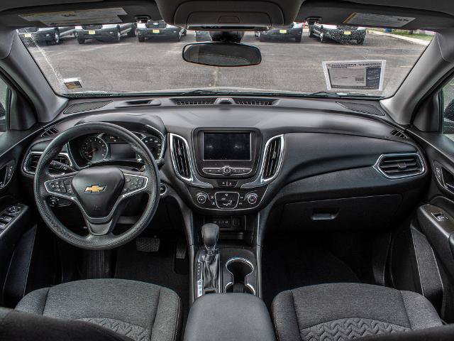 Used 2023 Chevrolet Equinox LT AWD/4WD image 9