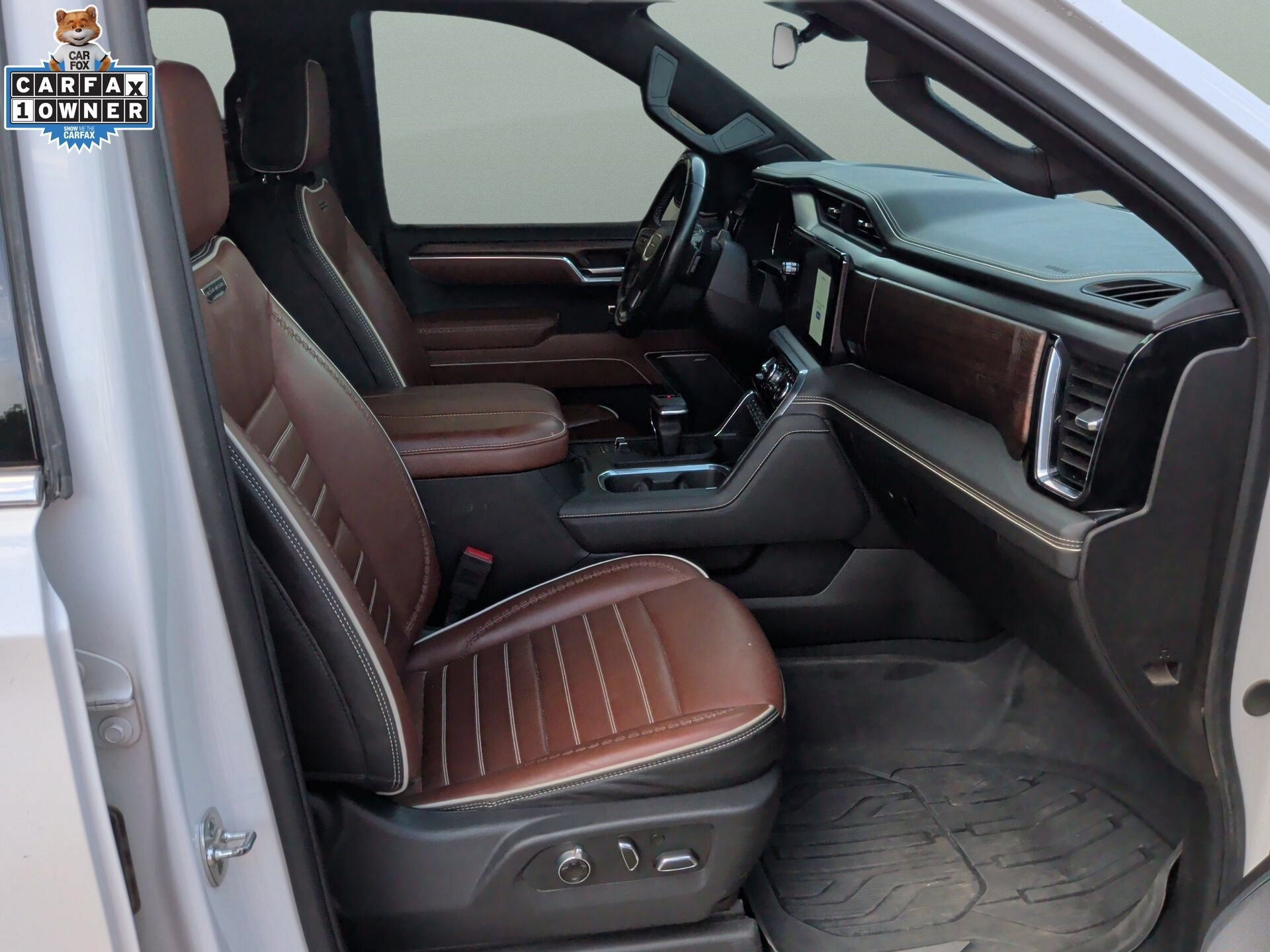 Used 2025 GMC Sierra 1500 Denali Ultimate AWD/4WD image 19