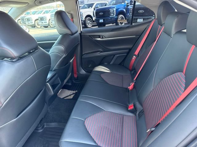 Used 2021 Toyota Camry TRD w/ TRD Package w/JBL Audio FWD image 12