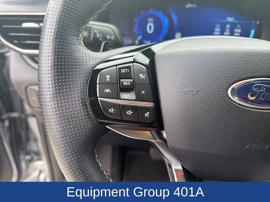 Certified 2021 Ford Explorer ST w/ Equipment Group 401A AWD/4WD image 27