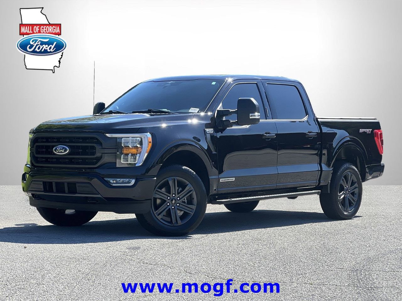 Certified 2023 Ford F150 XLT w/ Equipment Group 302A High AWD/4WD video 1