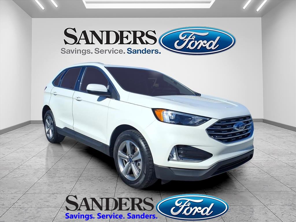 Certified 2022 Ford Edge SEL w/ Convenience Package