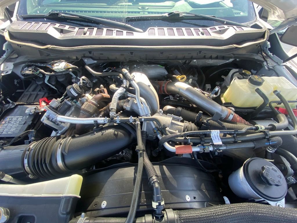 Certified 2024 Ford F250 King Ranch w/ Chrome Package AWD/4WD image 30