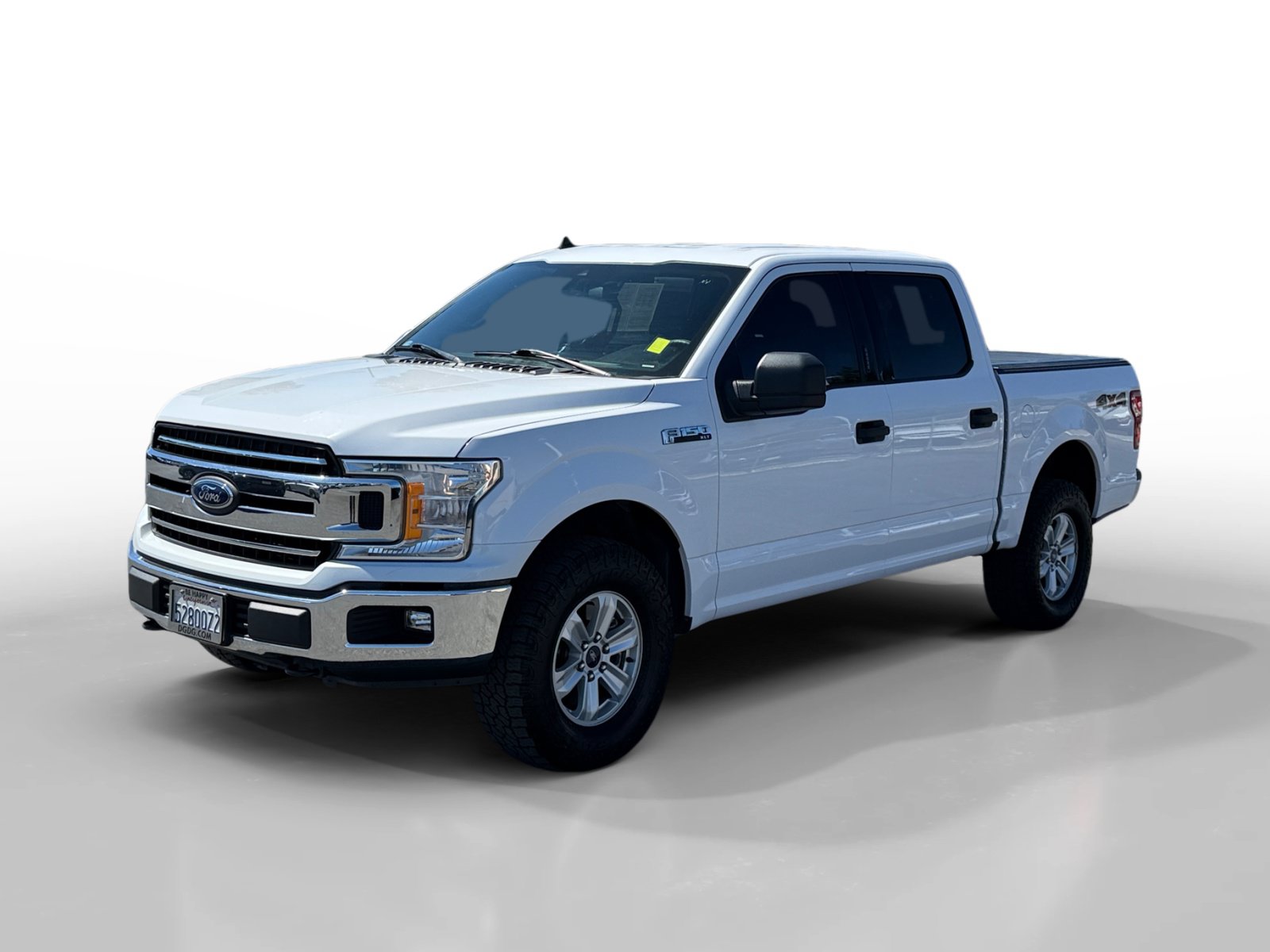 Certified 2019 Ford F150 XLT AWD/4WD image 1