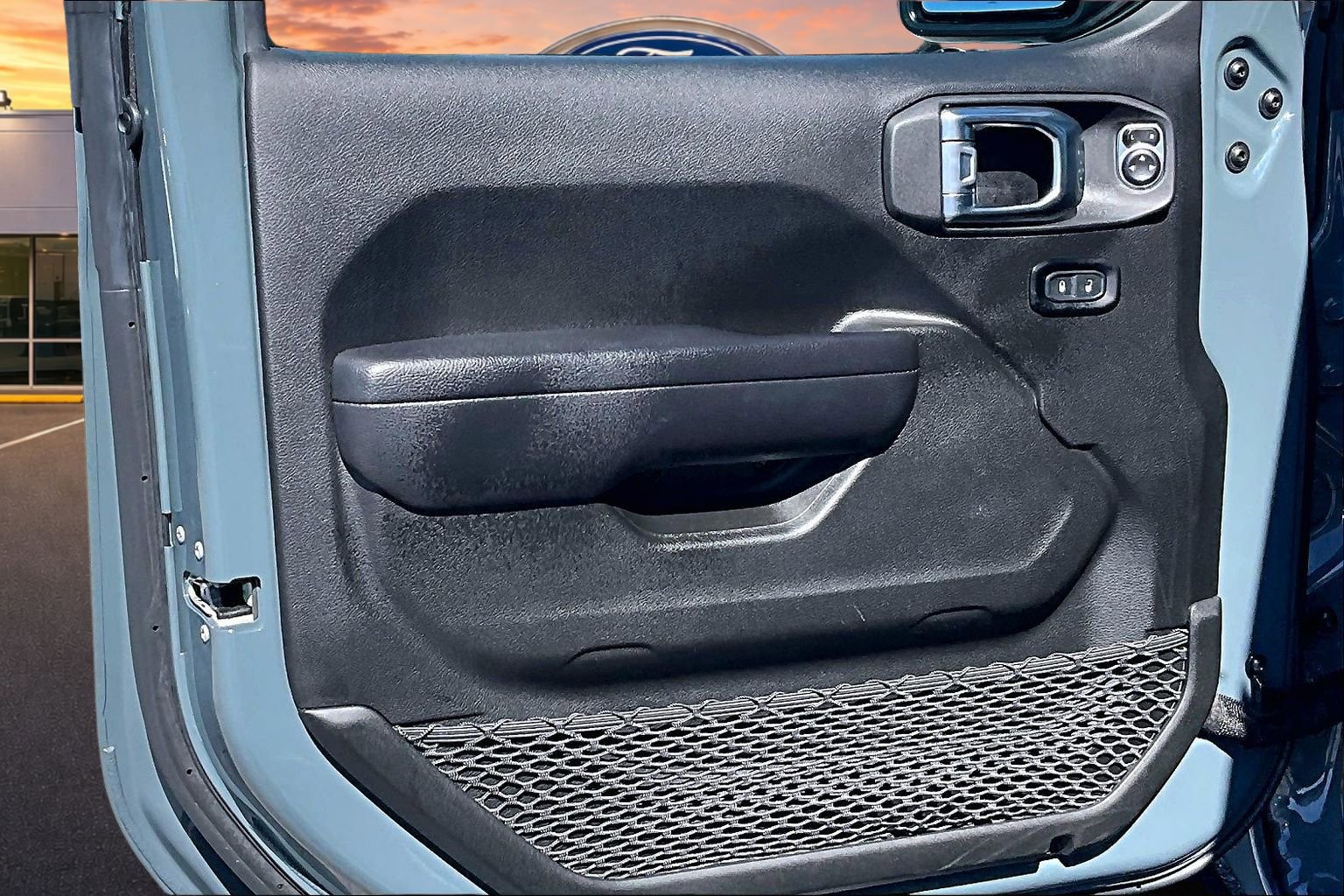 Used 2024 Jeep Wrangler Sport S AWD/4WD image 23