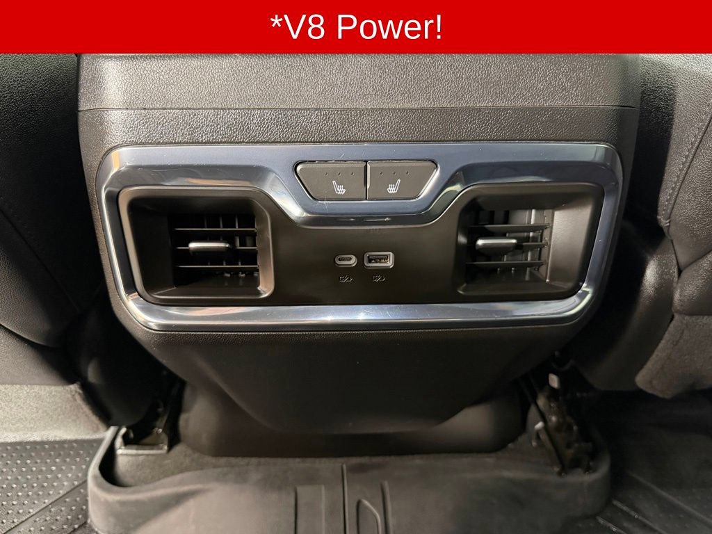 Used 2024 Chevrolet Silverado 3500 High Country w/ High Country Premium Package AWD/4WD image 16