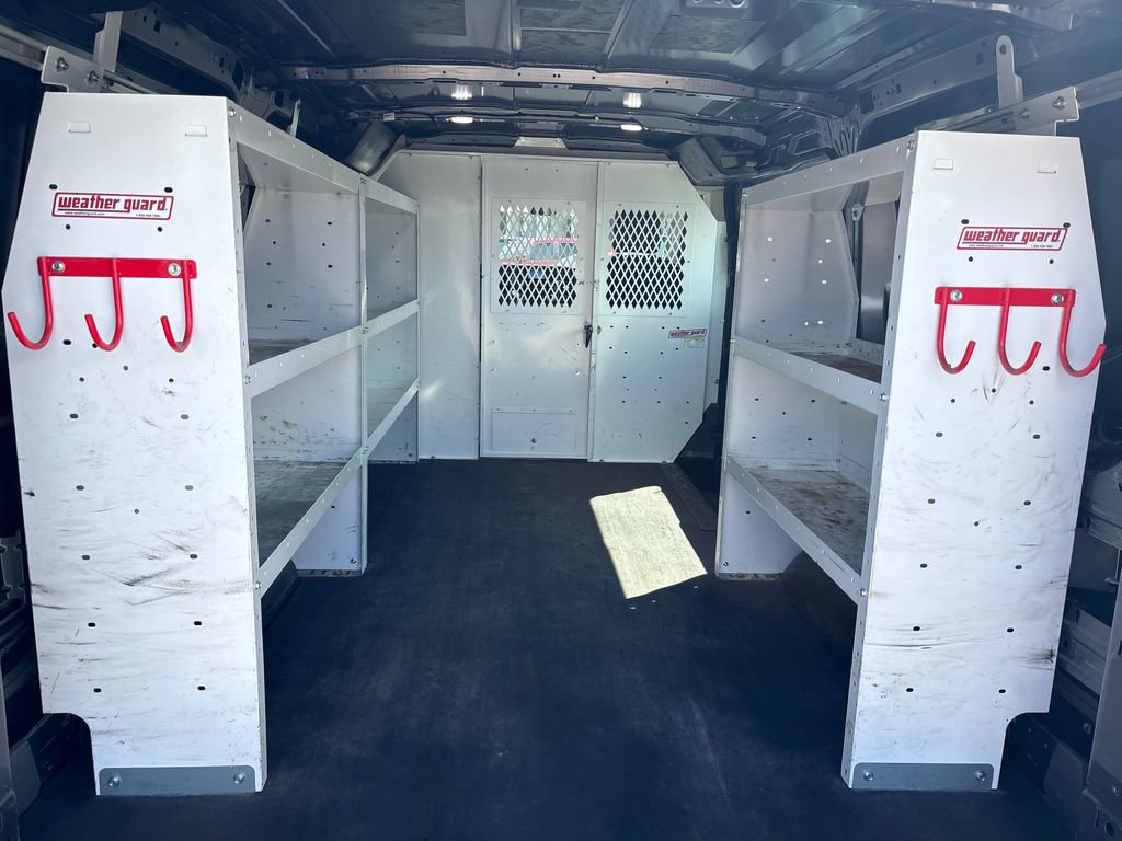 Certified 2021 Ford Transit 250 Low Roof RWD image 25