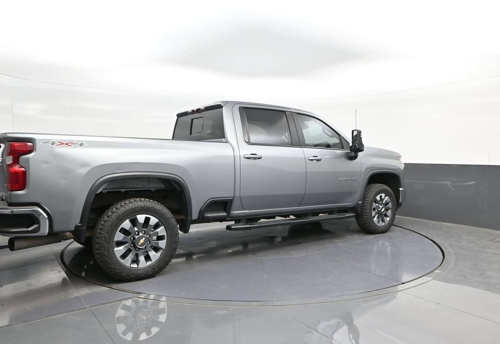 Used 2024 Chevrolet Silverado 2500 LT w/ All Star Edition AWD/4WD image 15