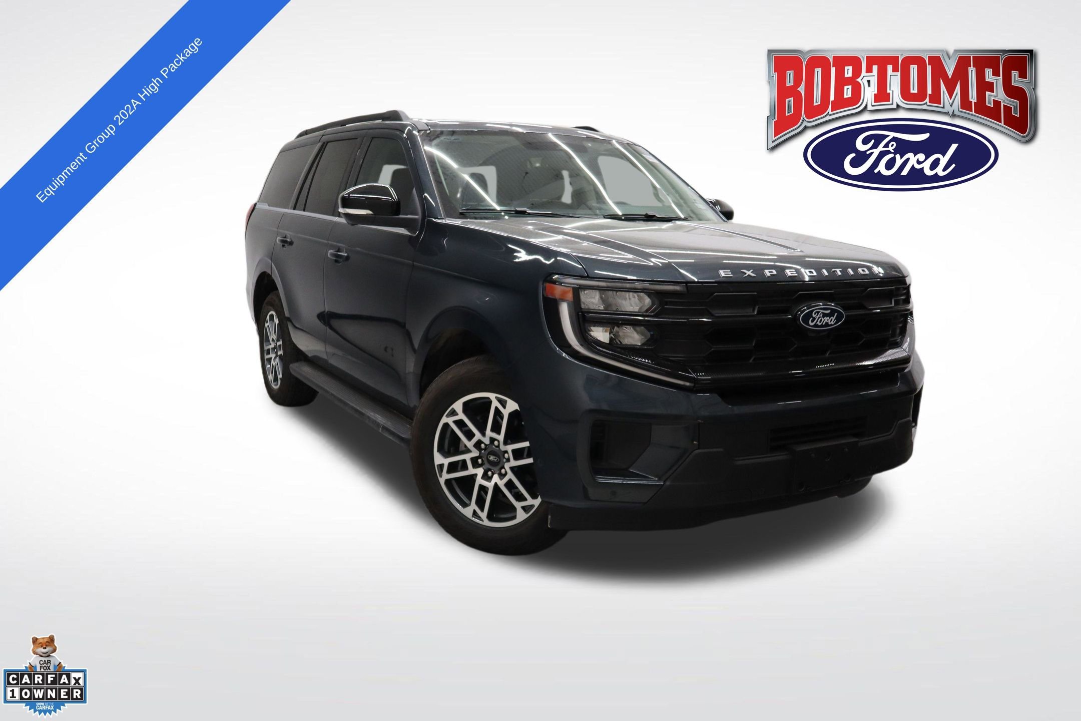 Certified 2025 Ford Expedition Active