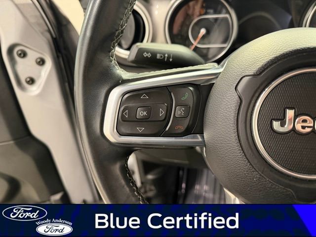 Used 2020 Jeep Gladiator Overland w/ Safety Group image 11