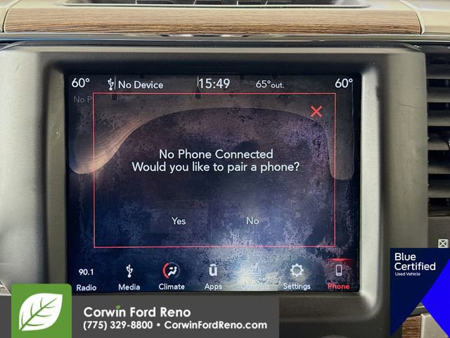 Used 2018 RAM 2500 Laramie w/ Convenience Group image 18