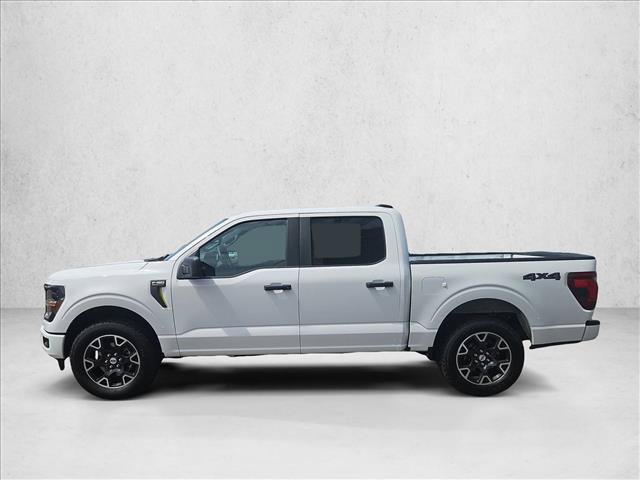 Certified 2024 Ford F150 STX AWD/4WD image 3
