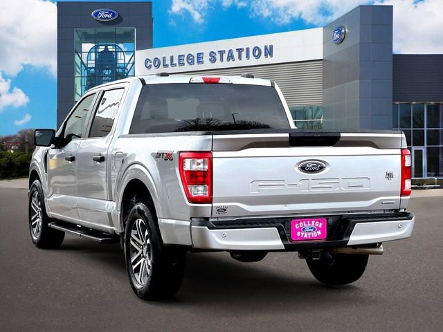 Certified 2021 Ford F150 XL w/ STX Appearance Package image 2