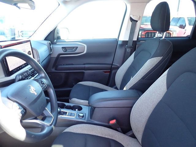 Certified 2025 Ford Bronco Sport Big Bend AWD/4WD image 11