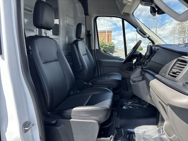 Certified 2023 Ford Transit 250 Medium Roof AWD image 13