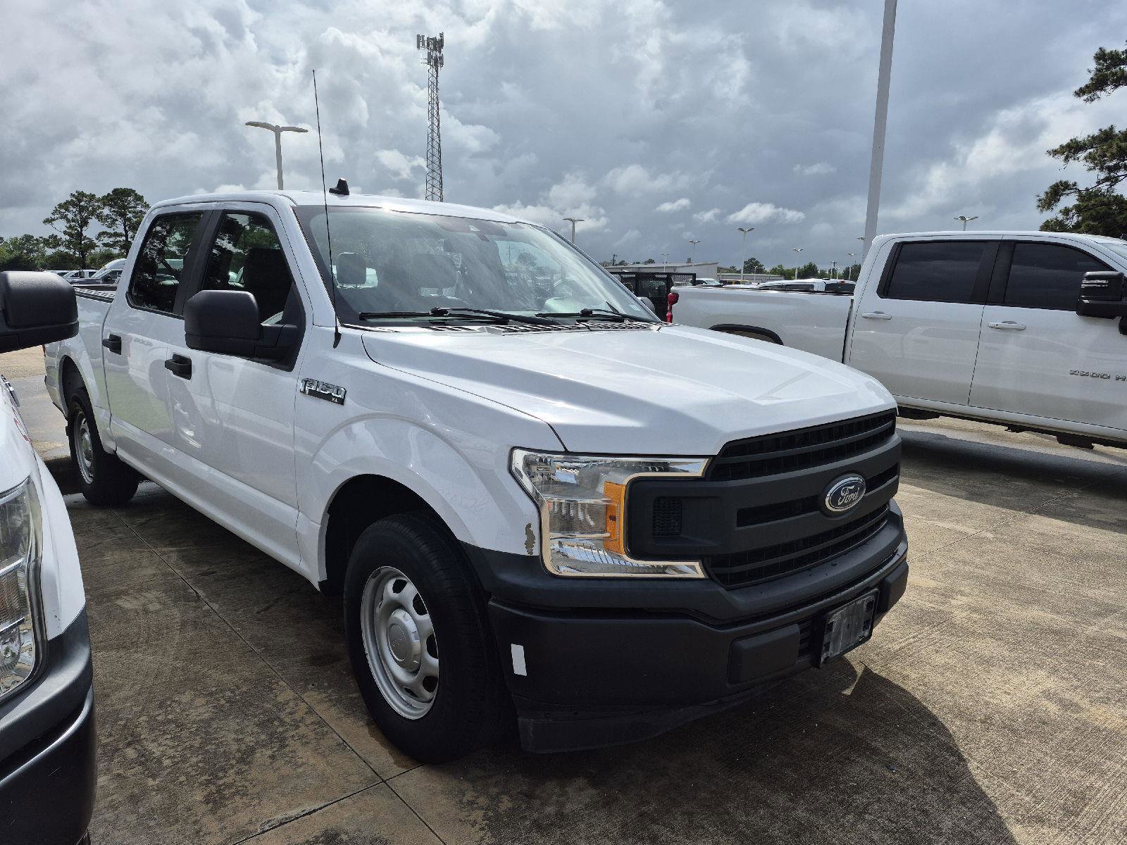 Certified 2020 Ford F150 XL w/ Equipment Group 101A Mid RWD image 2