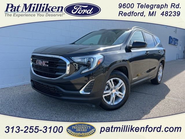 Used 2020 GMC Terrain SLE w/ Driver Convenience Package image 1
