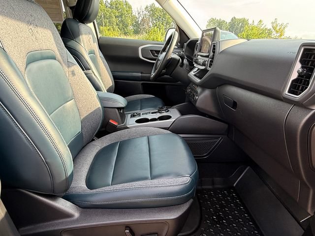 Certified 2024 Ford Bronco Sport Outer Banks w/ Tech Package AWD/4WD image 23