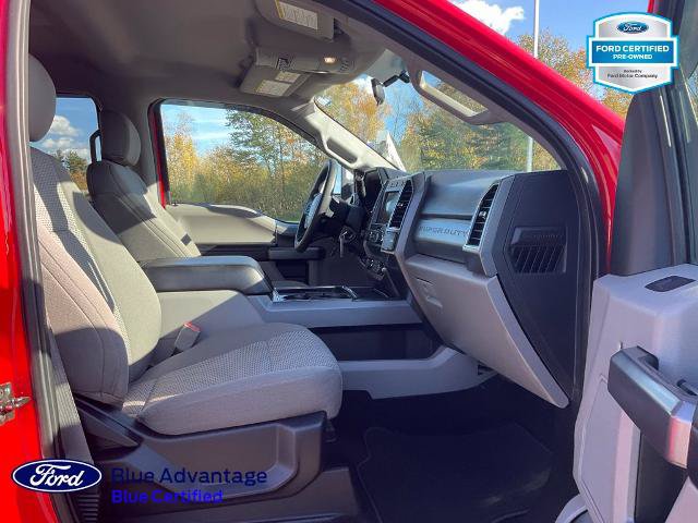 Certified 2019 Ford F250 XLT w/ XLT Premium Package AWD/4WD image 19