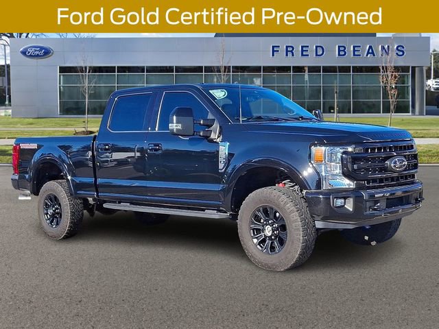 Certified 2022 Ford F250 Lariat w/ Tremor Off-Road Package image 1