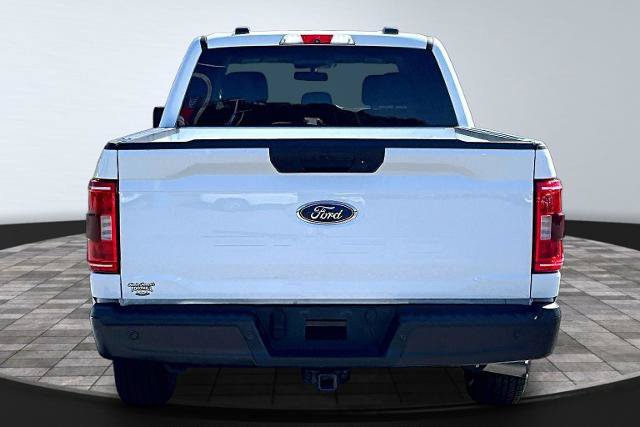 Certified 2022 Ford F150 XL w/ Trailer Tow Package RWD image 4