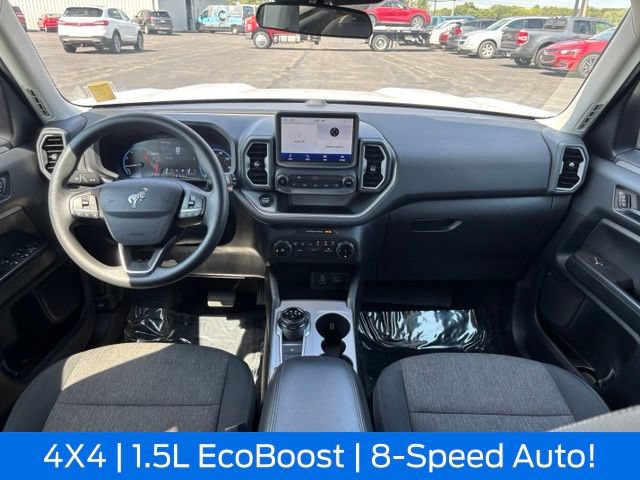 Certified 2024 Ford Bronco Sport Big Bend AWD/4WD image 23