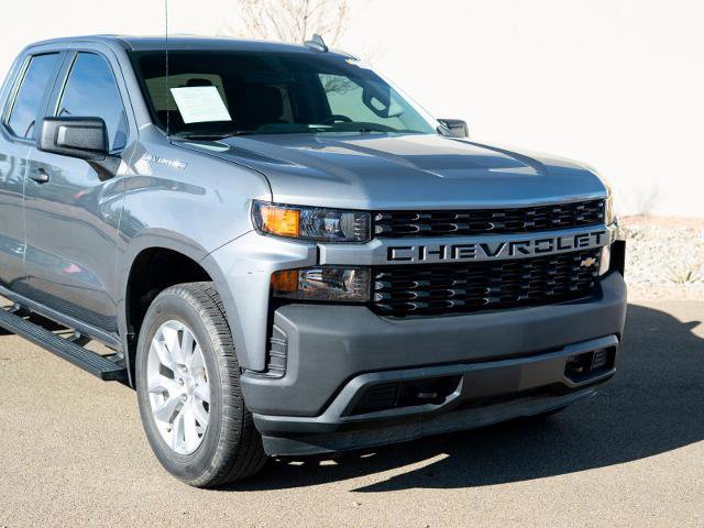 Used 2021 Chevrolet Silverado 1500 Custom image 8