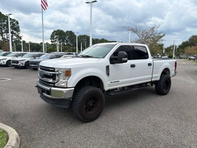 Certified 2020 Ford F250 XLT w/ FX4 Off-Road Package AWD/4WD image 13