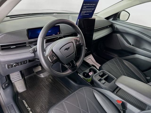Certified 2025 Ford Mustang Mach-E Select w/ Comfort Package Lite image 16