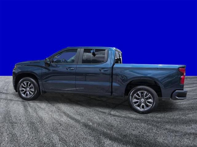 Used 2021 Chevrolet Silverado 1500 RST w/ All Star Edition Plus RWD image 6