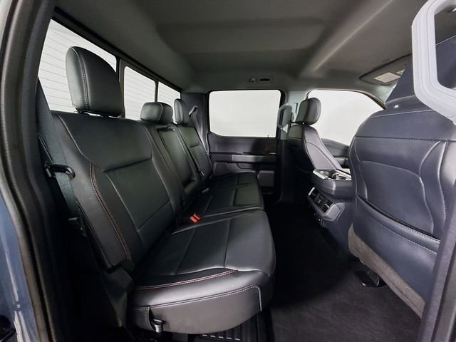 Certified 2023 Ford F150 Lariat w/ Equipment Group 502A High image 27