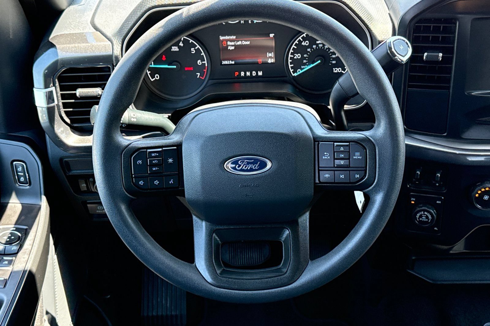 Certified 2023 Ford F150 XL w/ STX Appearance Package AWD/4WD image 14